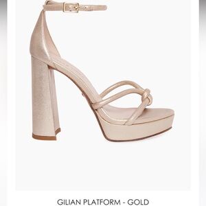 Pelle Moda Gilian Platform